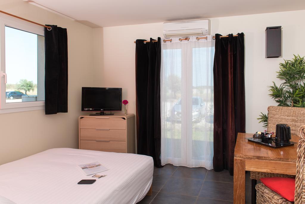Hotel Domaine Le Milos Кастри Экстерьер фото