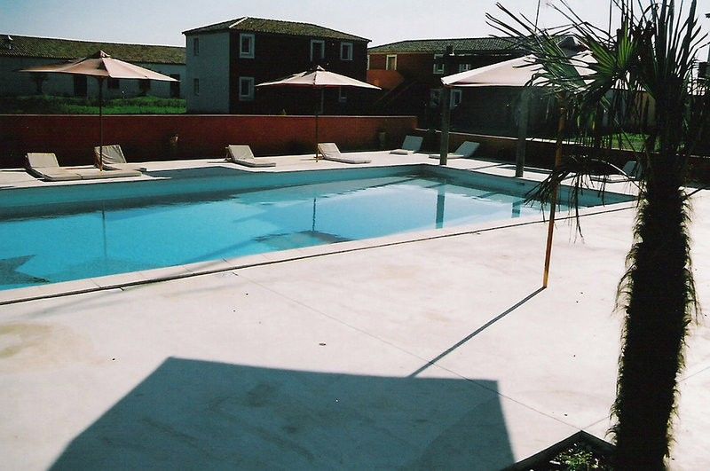 Hotel Domaine Le Milos Кастри Экстерьер фото
