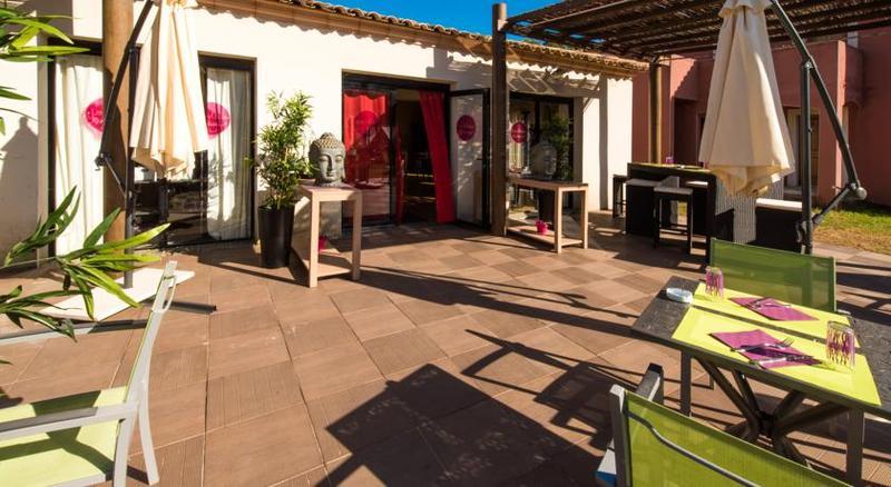 Hotel Domaine Le Milos Кастри Экстерьер фото