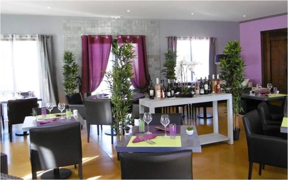 Hotel Domaine Le Milos Кастри Экстерьер фото