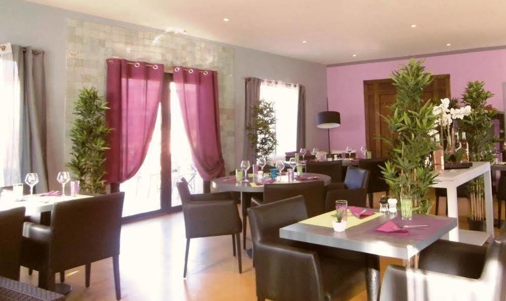Hotel Domaine Le Milos Кастри Экстерьер фото