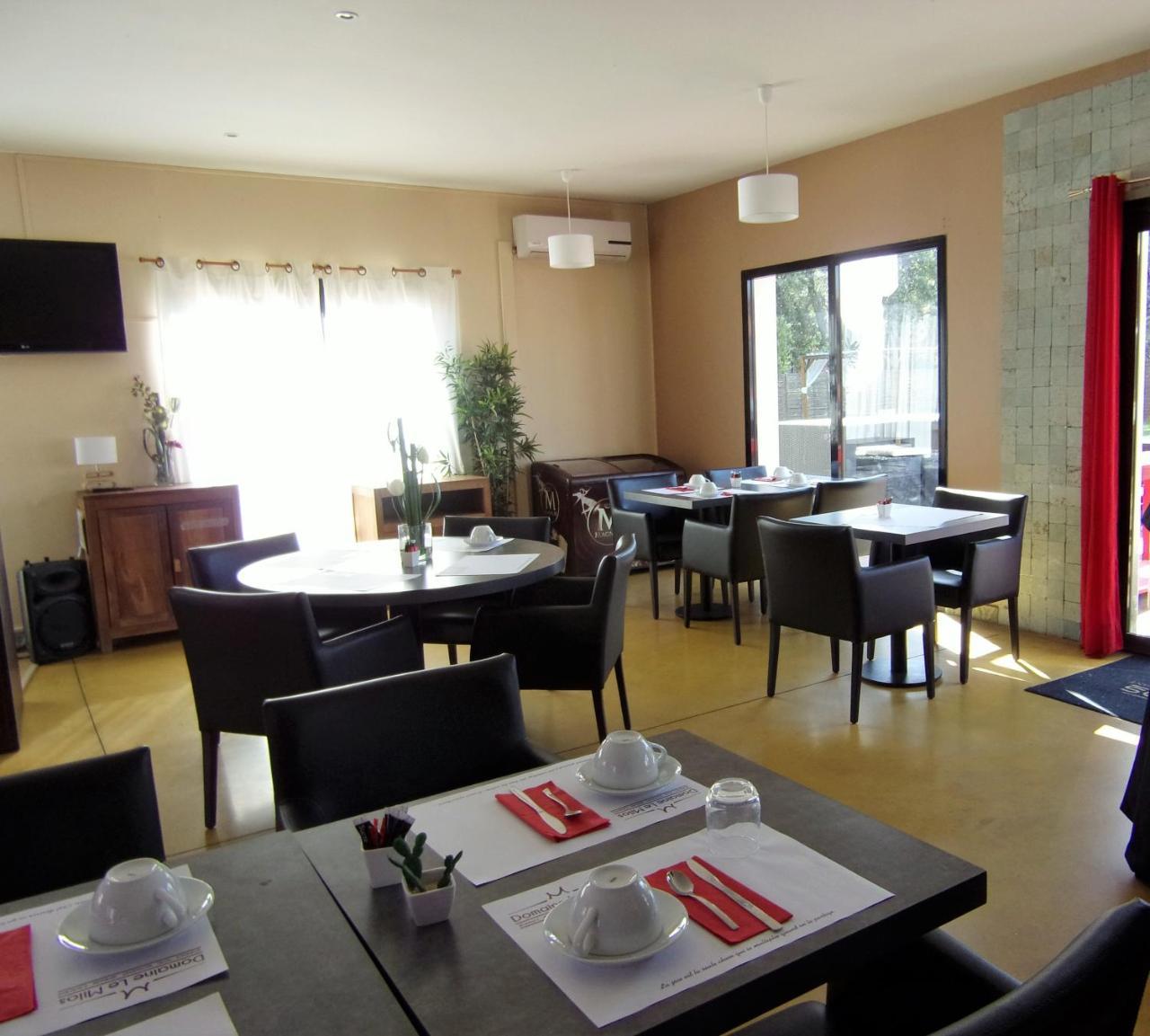 Hotel Domaine Le Milos Кастри Экстерьер фото