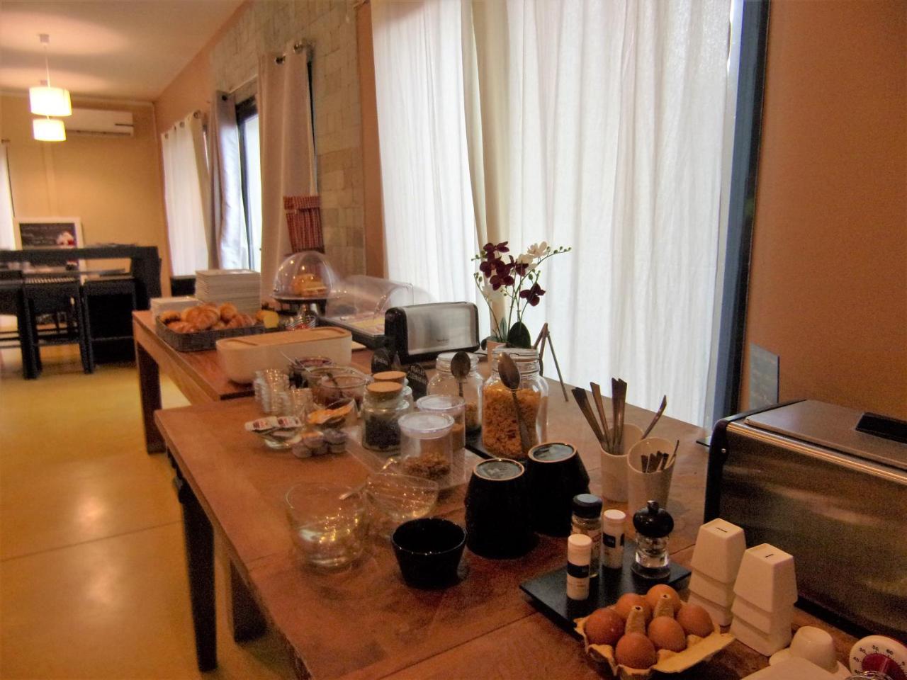 Hotel Domaine Le Milos Кастри Экстерьер фото