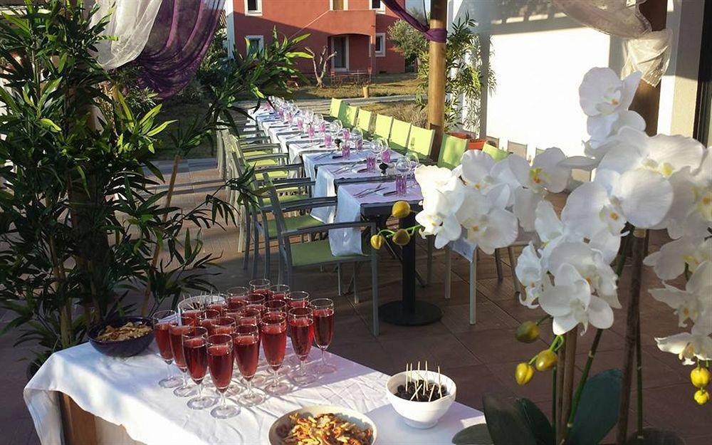 Hotel Domaine Le Milos Кастри Экстерьер фото
